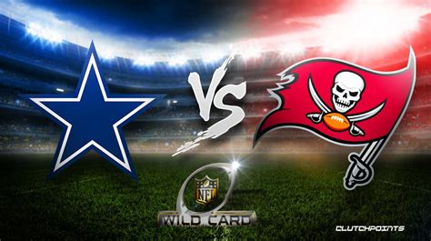 Cowboys vs. Buccaneers Prediction, Odds, and Picks for Wild Card Wee.